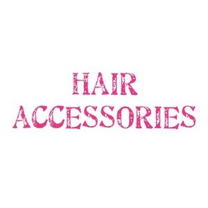 Hair accessories